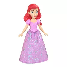 Boneca Disney Princesas Mini Bonecas 9 Cm Hlw69 Mattel