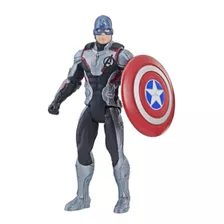 Capitan America Muñeco De 15 Cm