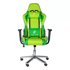 Cadeira Gamer Verde Hs114gri Top Tag