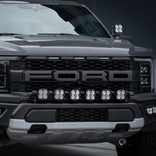 Baja Designs Xl Linkable Bumper Light Kit For 2021+ Ford Ddc Foto 2