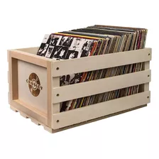 Crosley Ac1004a-na - Caja De Almacenamiento De Discos Con Ca