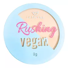 Jasmyne - Pó Compacto - Rushing Vegan - Cor 02