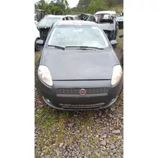 Sucata Fiat Punto 1.4 8v Flex 2011 - Rs Peças Farroupilha