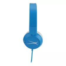 Audífonos Altec Lansing Para Niños Mzx4200 Azul