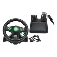 Pedal De Conducción De Coche Racing Wheel Para Juegos De Pc