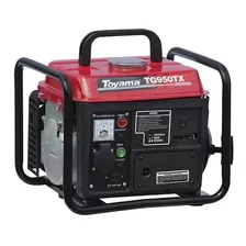 Gerador Gas. 2 Tempos Tg950tx-220 Toyama +nf