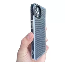 iPhone 13 Pro Máx Funda Carcasa Transparente 