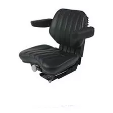 Asiento Universal Grammer De Lujo Para Tractores