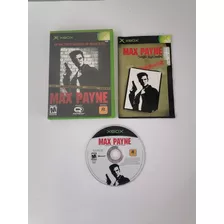 Max Payne Xbox Clásico