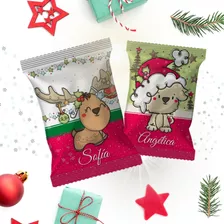 Chip Bag Navidad Candy Bag 