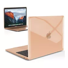 Funda Macbook Air 13 M1 A2337 A2179 A1932 Transparente