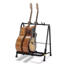 Soporte Para Guitarra Hercules Stands Gs523b 3 Space