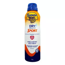 Protector Solar Banan Boat Dry Sport Balance Fps50 X 170 Ml