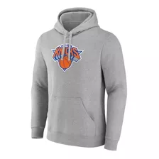 Sudadera Basketball Knicks New York Big Logo Team 