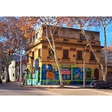 Edificio En Venta Excepcional Esquina 505m2 Construidos A Reciclar| Millan Y San Martin