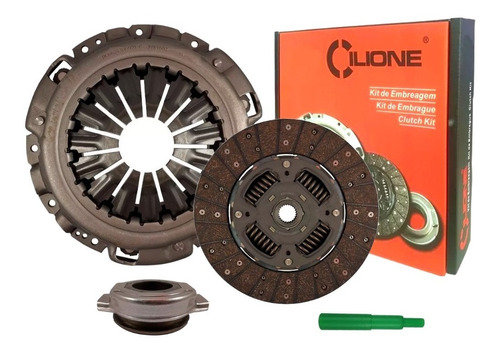 Kit De Clutch Nissan Pickup Np300 2.5l L4 Tdi 2009 A 2019 Foto 5