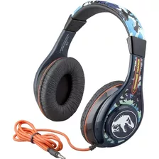 Auriculares Para Niños Jurassic World