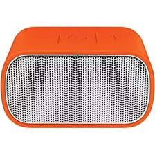 Caixa De Som Ultimate Ears Mini Boom Bluetooth Laranja