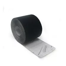 Tape Kinesiológico Blunding Tape Negro (rollo 5cm X 5mts)