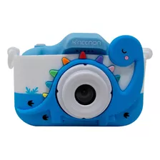 Camara Digital Kids Necnon Ncd-kids2 8mp 4x 30fps Dinosaurio