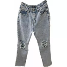 Jeans Boyfriend Marca Index Talla 28