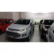 Ford Ecosport Flex Automático