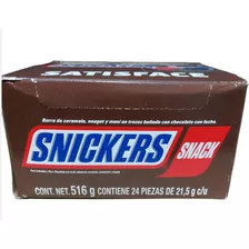 Snickers Satisface X24 