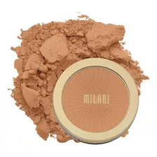 Milani Silky Matte - 03 Sun Tan - Bronceador Mate