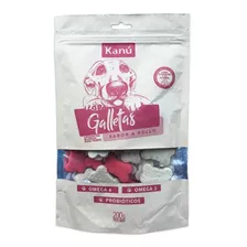 Galletas Kanu Sabor A Pollo 200 Gr