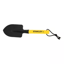 Pala Punta Huevo Metálico Para Jardinería Niños Stanley Jr