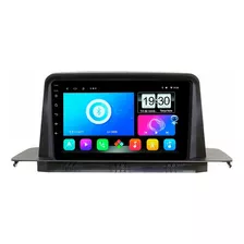 Multimidia Citroen C3 9p Android Octacore 6gb Carplay 4g