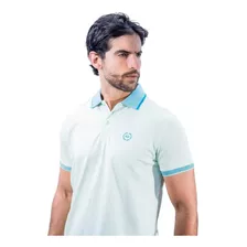 Playera Tipo Polo Clásica 23 Kenneth Cole Para Hombre