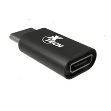 Adaptador Tipo C A Micro Usb Xtech Xtc-526 Circuit Shop