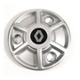 Tapones Seguridad Valvula Llanta Aire Logo Renault Duster