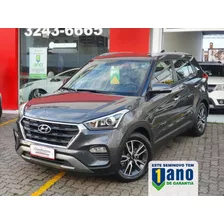 Creta 2.0 16v Flex Prestige Automático