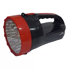 Lanterna Farolete Recarregável 21 Leds Bivolt Worker 360678