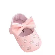 Zapatos De Vestir Para Bebes Rosa