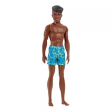 Muñeco Ken Novio De Barbie Original Moreno