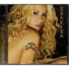 Cd Shakira Servicio De Lavanderia