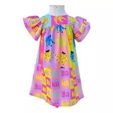 Vestido Flu Flu Banana Ref: 17309