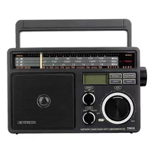 Retekess Tr618 - Receptor De Radio Portable (3 Bands)