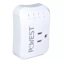 Protector De Voltaje Powest Linea Blanca 110v Refrimatic