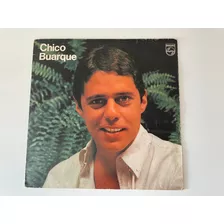 Lp Chico Buarque - Original De 1978 - Com Encarte - Vinil