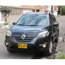 Renault Koleos Dynamque Bose 4x2 Automatica 