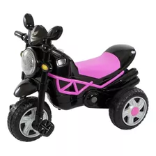 Moto Trike Rosa