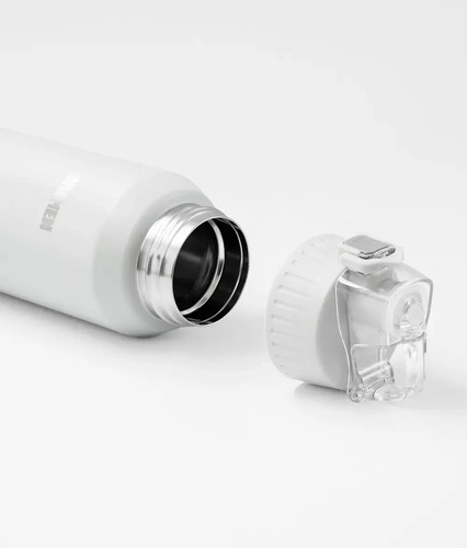 Termo Deportivo Botella Termica Bremen 600ml Acero Inox Dgm