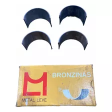 02 Pares Bronzina Biela Agrale M790 M93 Bb201j 0,50