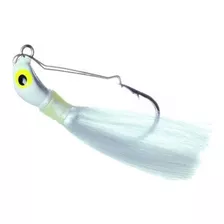 Isca Artificial Pesca Jig Lori Anti Rabuda 12g Escolha A Cor