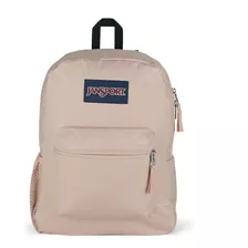 Mochila Jansport Cross Town Plus Misty Rose