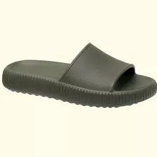 Slide Feminino Ortopédico Confortável Chinelo Nuvem Macio 